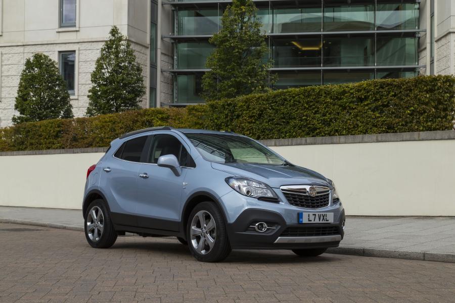  Vauxhall Mokka 2012 года  (фото 257 из 365)